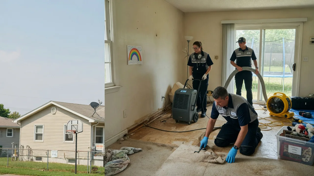 Emergency Water Extraction in Wood River, NE near me